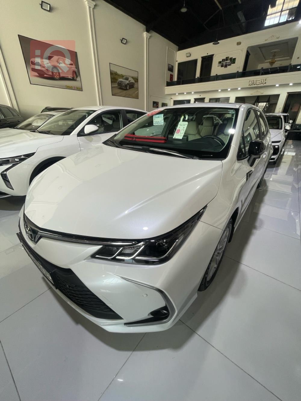 تويوتا كورولا